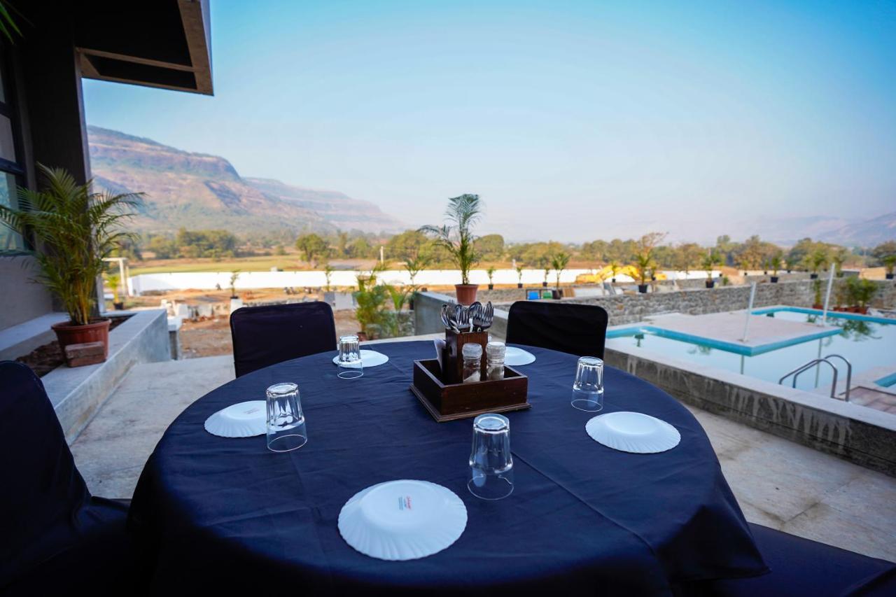 Mountain Shadow Resort Igatpuri Exterior photo